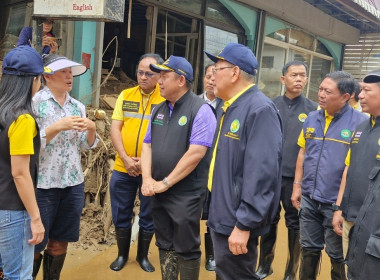 ติดตามรัฐมนตรีว่าการกระทรวงเกษตรและสหกรณ์ พร้อมคณะ ... พารามิเตอร์รูปภาพ 28