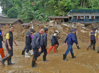 ติดตามรัฐมนตรีว่าการกระทรวงเกษตรและสหกรณ์ พร้อมคณะ ... พารามิเตอร์รูปภาพ 32