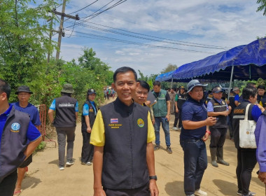 ติดตามรัฐมนตรีว่าการกระทรวงเกษตรและสหกรณ์ พร้อมคณะ ... พารามิเตอร์รูปภาพ 9