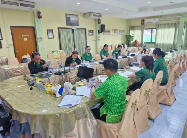 ประชุมคณะทำงานพิจารณาข้อสังเกตที่ตรวจพบจากการสอบบัญชี ... พารามิเตอร์รูปภาพ 8