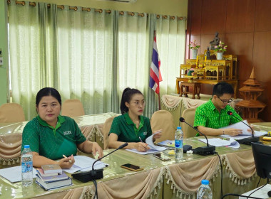 ประชุมคณะทำงานพิจารณาข้อสังเกตที่ตรวจพบจากการสอบบัญชี ... พารามิเตอร์รูปภาพ 9