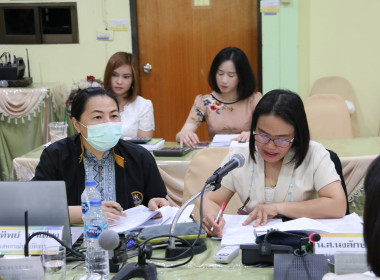 การประชุมคณะอนุกรรมการพิจารณาเงินกู้กองทุนพัฒนาสหกรณ์ ... พารามิเตอร์รูปภาพ 10