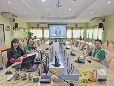 เข้าร่วมประชุมชี้แจงการเข้าร่วมโครงการประจำปีงบประมาณ พ.ศ. ... พารามิเตอร์รูปภาพ 1