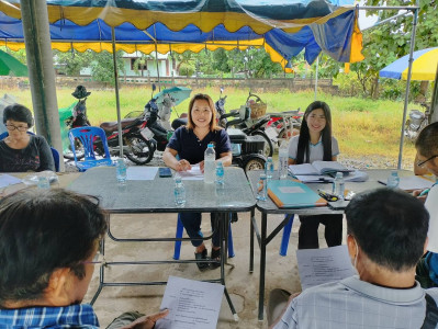 เข้าร่วมประชุมคณะกรรมการสหกรณ์ผู้ปลูกกระเทียมแม่สาย จำกัด พารามิเตอร์รูปภาพ 1