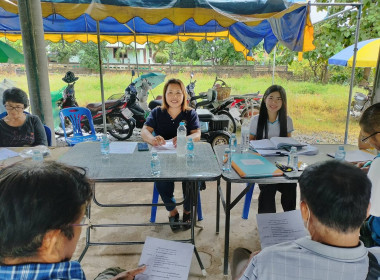 เข้าร่วมประชุมคณะกรรมการสหกรณ์ผู้ปลูกกระเทียมแม่สาย จำกัด พารามิเตอร์รูปภาพ 1