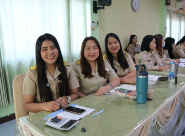 การประชุมประจำเดือนครั้งที่ 10/2567 ประจำเดือนตุลาคม 2567 ... พารามิเตอร์รูปภาพ 24