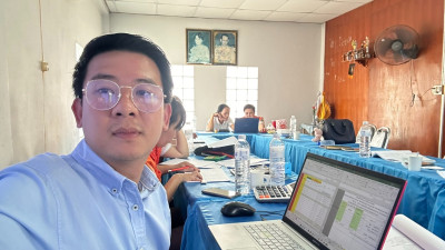 เข้าติดตามและแนะนำการดำเนินงานของสหกรณ์เครดิตยูเนี่ยนแม่เย็นพัฒนา จำกัด ... พารามิเตอร์รูปภาพ 1