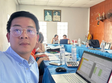 เข้าติดตามและแนะนำการดำเนินงานของสหกรณ์เครดิตยูเนี่ยนแม่เย็นพัฒนา จำกัด ... พารามิเตอร์รูปภาพ 1
