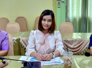 เข้าร่วมประชุมชี้แจงผลการจัดชั้นความเข้มแข็งสหกรณ์และกลุ่มเกษตรกร ประจำปี พ.ศ. 2567 ... พารามิเตอร์รูปภาพ 11