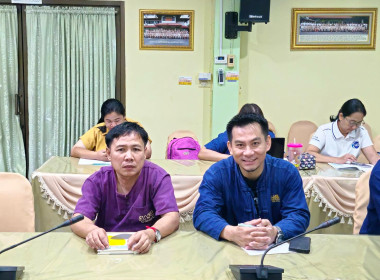 เข้าร่วมประชุมชี้แจงผลการจัดชั้นความเข้มแข็งสหกรณ์และกลุ่มเกษตรกร ประจำปี พ.ศ. 2567 ... พารามิเตอร์รูปภาพ 14