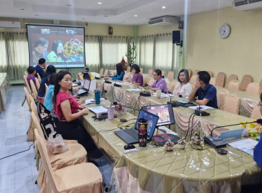 เข้าร่วมประชุมชี้แจงผลการจัดชั้นความเข้มแข็งสหกรณ์และกลุ่มเกษตรกร ประจำปี พ.ศ. 2567 ... พารามิเตอร์รูปภาพ 26