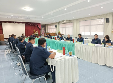 เข้าร่วมประชุมคณะกรรมการดำเนินการ สหกรณ์การเกษตรแม่จัน จำกัด พารามิเตอร์รูปภาพ 4