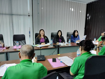 เข้าร่วมประชุมคณะกรรมการดำเนินการ สหกรณ์การเกษตรเชียงแสน ... พารามิเตอร์รูปภาพ 1