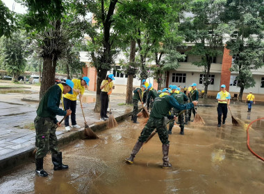 ร่วมกิจกรรมจิตอาสาพัฒนาทำความสะอาดพื้นที่สาธารณะ ... พารามิเตอร์รูปภาพ 11