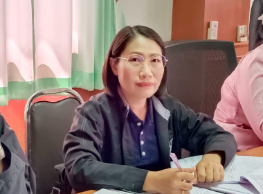 ร่วมประชุมคณะกรรมการดำเนินการ สหกรณ์การเกษตรพญาเม็งราย จำกัด พารามิเตอร์รูปภาพ 1