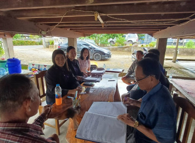 เข้าตรวจสอบ ติดตามผลการใช้เงินกู้เงินกองทุนสงเคราะห์เกษตรกร ... พารามิเตอร์รูปภาพ 3