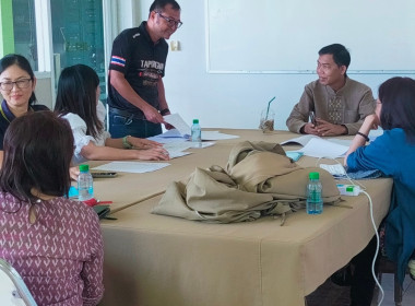 ตรวจเยี่ยม และแนะนำการเตรียมความพร้อมในการ ... พารามิเตอร์รูปภาพ 1