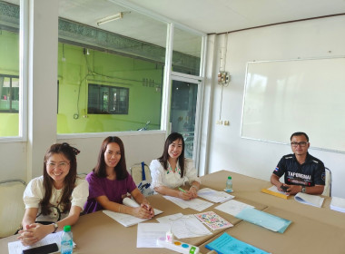 ตรวจเยี่ยม และแนะนำการเตรียมความพร้อมในการ ... พารามิเตอร์รูปภาพ 3