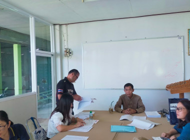 ตรวจเยี่ยม และแนะนำการเตรียมความพร้อมในการ ... พารามิเตอร์รูปภาพ 5