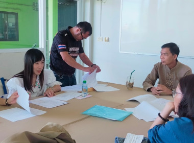 ตรวจเยี่ยม และแนะนำการเตรียมความพร้อมในการ ... พารามิเตอร์รูปภาพ 8
