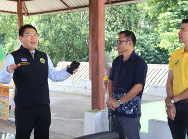 ลงพื้นที่ตรวจเยี่ยมสหกรณ์การเกษตรแม่ยาว จำกัด ตำบลแม่ยาว ... พารามิเตอร์รูปภาพ 19