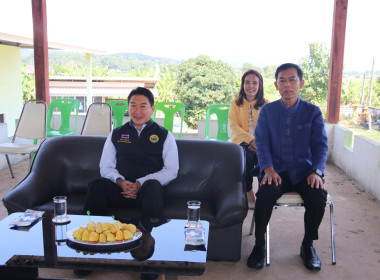 ลงพื้นที่ตรวจเยี่ยมสหกรณ์การเกษตรแม่ยาว จำกัด ตำบลแม่ยาว ... พารามิเตอร์รูปภาพ 3