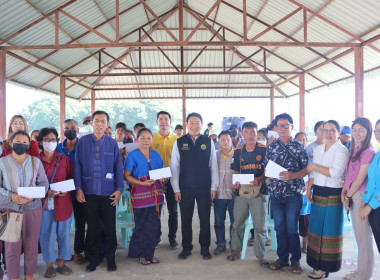 ลงพื้นที่ตรวจเยี่ยมสหกรณ์การเกษตรแม่ยาว จำกัด ตำบลแม่ยาว ... พารามิเตอร์รูปภาพ 20