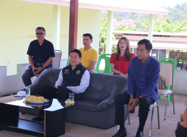 ลงพื้นที่ตรวจเยี่ยมสหกรณ์การเกษตรแม่ยาว จำกัด ตำบลแม่ยาว ... พารามิเตอร์รูปภาพ 22