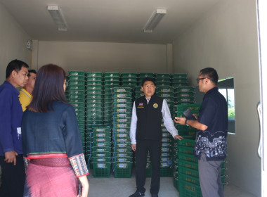 ลงพื้นที่ตรวจเยี่ยมสหกรณ์การเกษตรแม่ยาว จำกัด ตำบลแม่ยาว ... พารามิเตอร์รูปภาพ 27