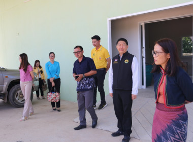 ลงพื้นที่ตรวจเยี่ยมสหกรณ์การเกษตรแม่ยาว จำกัด ตำบลแม่ยาว ... พารามิเตอร์รูปภาพ 28