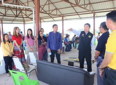 ลงพื้นที่ตรวจเยี่ยมสหกรณ์การเกษตรแม่ยาว จำกัด ตำบลแม่ยาว ... พารามิเตอร์รูปภาพ 4