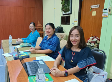 ร่วมประชุมหารือวางแผนการปฏิบัติงานประจำปีงบประมาณ พ.ศ 2568 ... พารามิเตอร์รูปภาพ 4