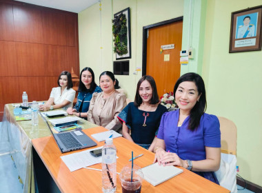 ร่วมประชุมหารือวางแผนการปฏิบัติงานประจำปีงบประมาณ พ.ศ 2568 ... พารามิเตอร์รูปภาพ 12