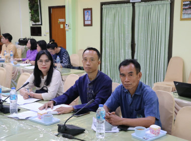 การประชุมคณะกรรมการคัดเลือกสหกรณ์และกลุ่มเกษตรกรเข้าประกวดผลงานการขับเคลื่อนปรัชญาเศรษฐกิจพอเพียง ระดับจังหวัด ประจำปี พ.ศ. 2566 ... พารามิเตอร์รูปภาพ 7