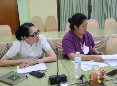 การประชุมคณะทำงานพิจารณาข้อสังเกตที่ตรวจพบจากการสอบบัญชี ... พารามิเตอร์รูปภาพ 8