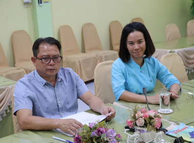 การประชุมคณะทำงานพิจารณาข้อสังเกตที่ตรวจพบจากการสอบบัญชี ... พารามิเตอร์รูปภาพ 5