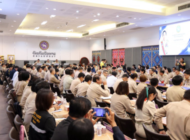 เข้าร่วมประชุมกรมการจังหวัดและหัวหน้าส่วนราชการประจำจังหวัดเชียงราย ครั้งที่ 10/2567 ประจำเดือน ตุลาคม 2567 ... พารามิเตอร์รูปภาพ 8