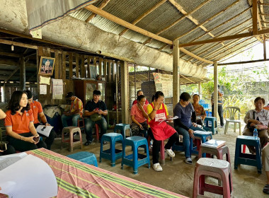 เข้าร่วมประชุมใหญ่สามัญประจำปี สหกรณ์สตรอเบอรี่น้ำจำ จำกัด พารามิเตอร์รูปภาพ 6