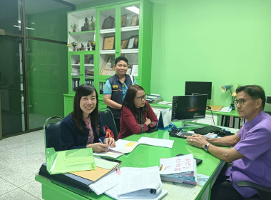 แนะนำแนวทางการขอรับสนับสนุนเงินอุดหนุนและติดตามผลการรวบรวมข้าวเปลือกปีการผลิต 2567/68 ของ สหกรณ์การเกษตรแม่จัน จำกัด ... พารามิเตอร์รูปภาพ 1