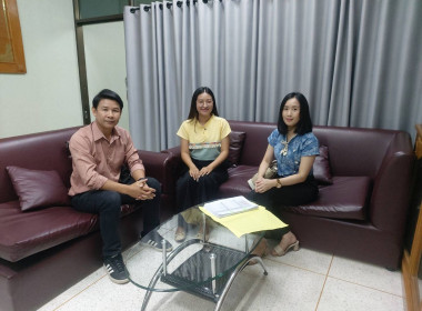ติดตามการใช้เงินกู้กองทุนพัฒนาสหกรณ์และติดตามมาตราความช่วยเหลือของ สหกรณ์ต่อสมาชิกที่ประสบอุทกภัย ปี 67 ... พารามิเตอร์รูปภาพ 1