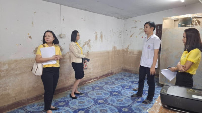 เข้าแนะนำการจัดทำเอกสารการเสนองบประมาณรายจ่ายประจำปีงบประมาณ พ.ศ. 2569 ณ โรงเรียนวัดฝั่งหมิ่นวิทยา ... พารามิเตอร์รูปภาพ 1