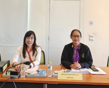 เข้าร่วมประชุมพิจารณาคำขอกู้ยืมเงินคณะทำงานพิจารณาคำขอกู้ยืมเงินและเงินอุดหนุน ระดับจังหวัด การยางแห่งประเทศไทยจังหวัดเชียงราย ครั้งที่ 1/2568 ... พารามิเตอร์รูปภาพ 1