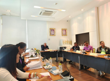 เข้าร่วมประชุมพิจารณาคำขอกู้ยืมเงินคณะทำงานพิจารณาคำขอกู้ยืมเงินและเงินอุดหนุน ระดับจังหวัด การยางแห่งประเทศไทยจังหวัดเชียงราย ครั้งที่ 1/2568 ... พารามิเตอร์รูปภาพ 3