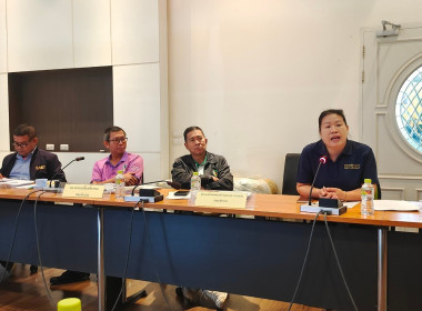 เข้าร่วมประชุมพิจารณาคำขอกู้ยืมเงินคณะทำงานพิจารณาคำขอกู้ยืมเงินและเงินอุดหนุน ระดับจังหวัด การยางแห่งประเทศไทยจังหวัดเชียงราย ครั้งที่ 1/2568 ... พารามิเตอร์รูปภาพ 5