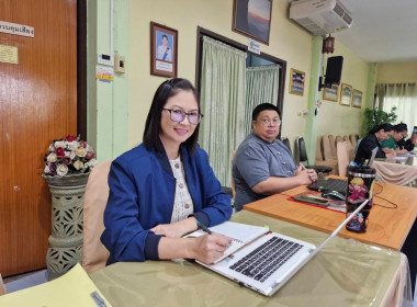 ประชุมชี้แจงโครงการพักชำระหนี้เกษตรกรตามนโยบายรัฐบาลผ่านสหกรณ์และกลุ่มเกษตรกร ... พารามิเตอร์รูปภาพ 4