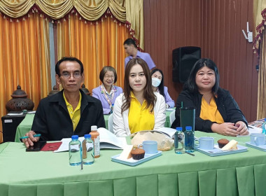 เข้าร่วมประชุมใหญ่สามัญประจำปีสหกรณ์การเกษตรเวียงป่าเป้า ... พารามิเตอร์รูปภาพ 5