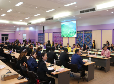 เข้าร่วมประชุมร่วมกับคณะกรรมาธิการการเกษตรและสหกรณ์ วุฒิสภา พารามิเตอร์รูปภาพ 8