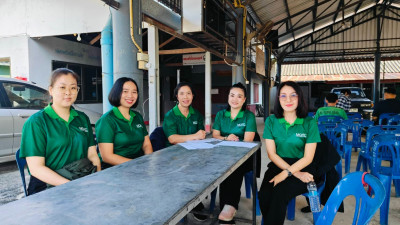 เข้าร่วมประุชุมกลุ่มสมาชิก สหกรณ์การเกษตรแม่สาย จำกัด ... พารามิเตอร์รูปภาพ 1