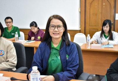 ร่วมประชุมคณะอนุกรรมการพัฒนาการเกษตรและสหกรณ์ ระดับจังหวัด พารามิเตอร์รูปภาพ 1