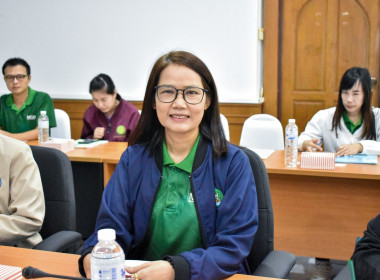ร่วมประชุมคณะอนุกรรมการพัฒนาการเกษตรและสหกรณ์ ระดับจังหวัด พารามิเตอร์รูปภาพ 3